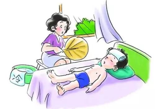                     孩子夏天一不小心就中暑，这些急救措施还不知道可怎么得了