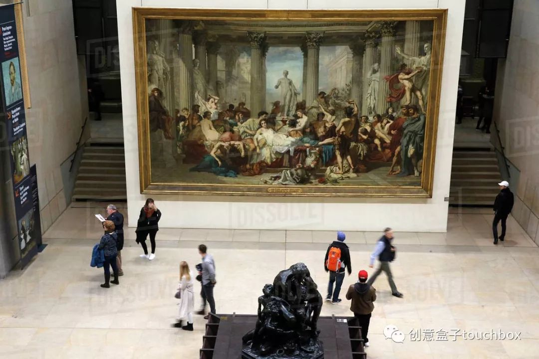 干货 | 暑假六大艺术圣地,我们都给你总结好了!_维纳斯