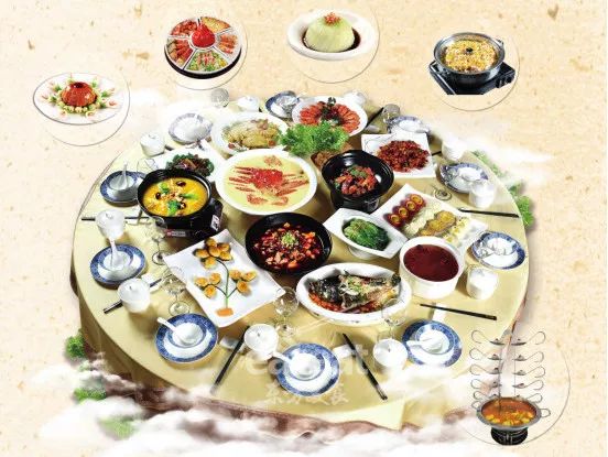 中国餐饮业加盟十强
