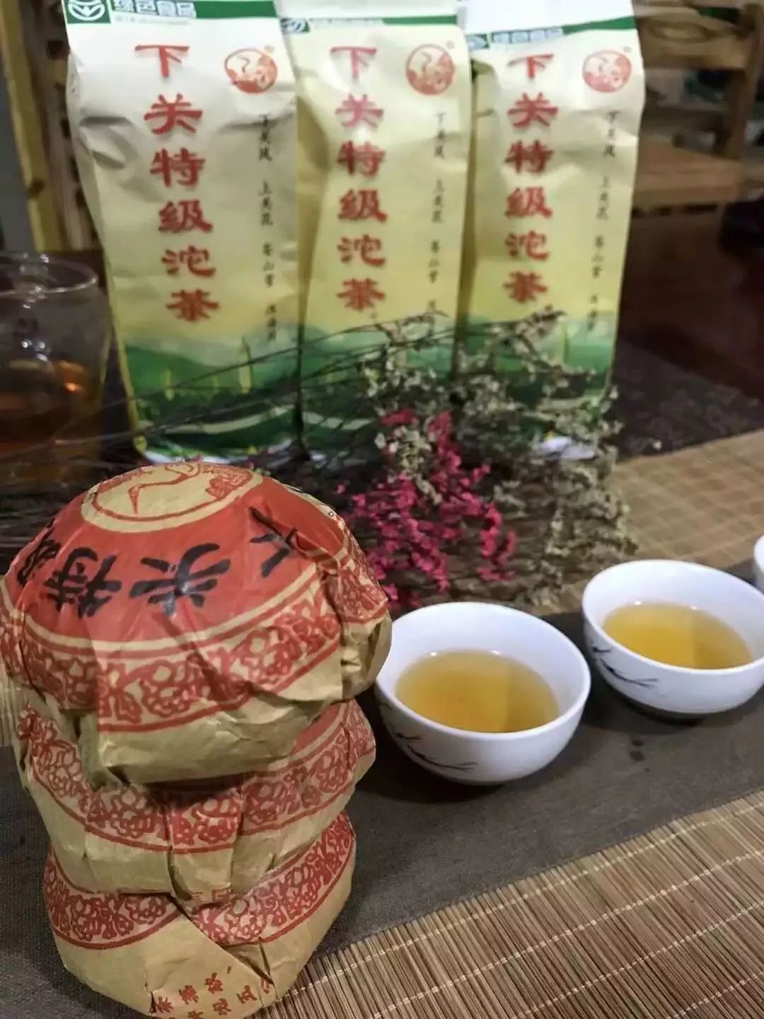 这家开了二十多年的茶叶店放话要承包峡山人一年的茶叶