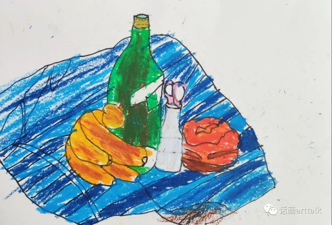 话画2019年周艺术之星第20期