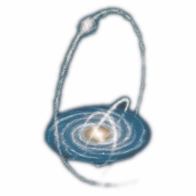 人马座星流有了第一张3d画像 银河