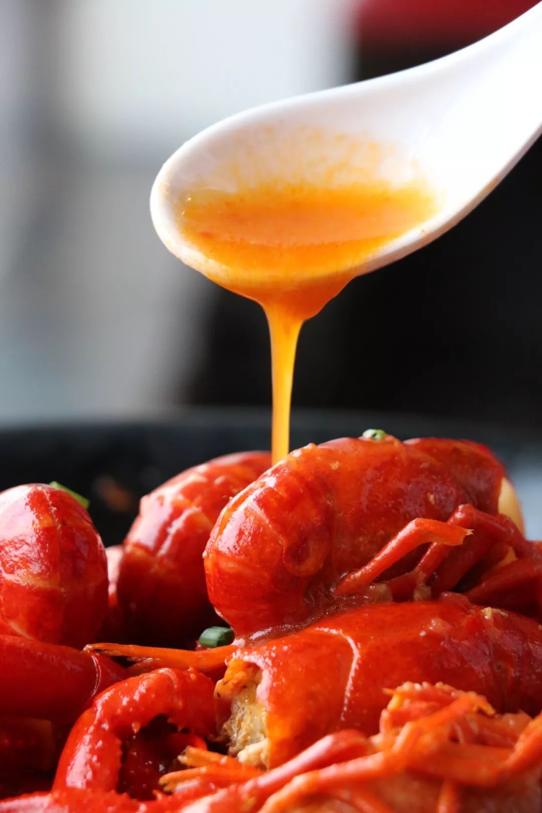 我跑了20公里,只为这碗长沙一绝的姜汁麻油虾