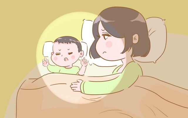                     原创            宝宝睡觉不踏实？不一定就是睡眠浅，可能是用错了枕头导致的