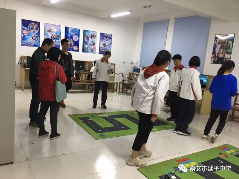 喜讯延平中学学生在省赛中拿回多个第一