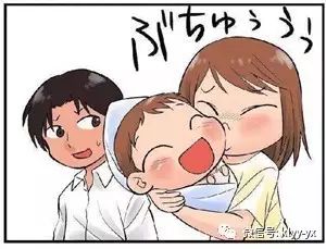                     千万别让这几种人亲吻新生宝宝，不然后悔也来不及