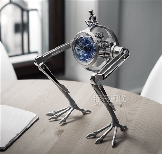 为了Only Watch 2019，百达翡丽、帝舵...都拼了