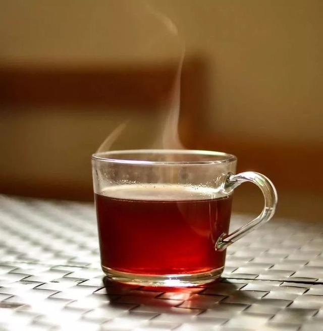 最佳饮料:热茶