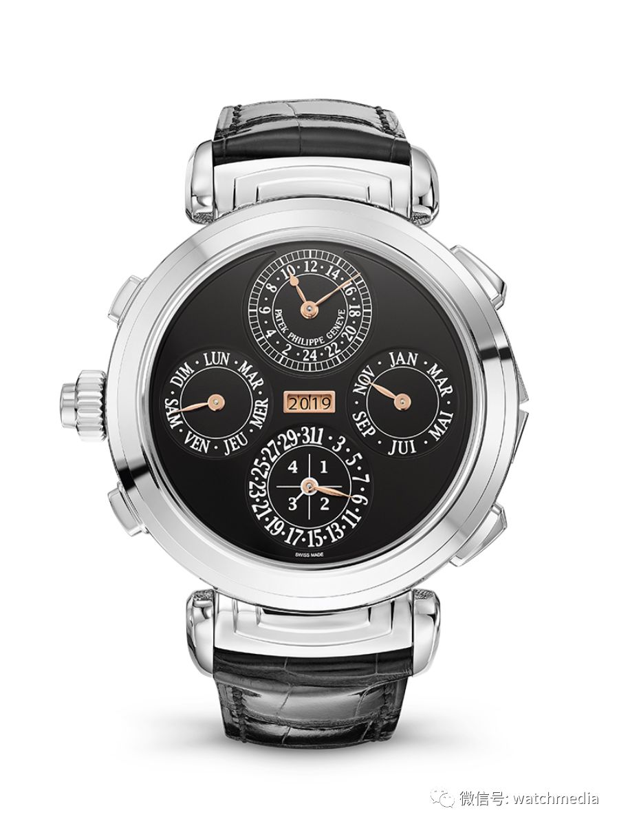 万表世界独家 | 世界上最特别的手表拍卖会,最全