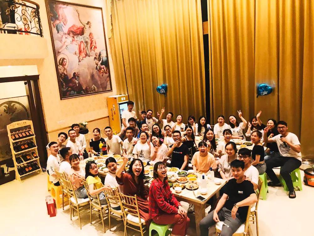 女孩子喜欢在这里生日聚会的原因
