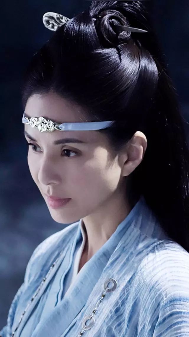 《陈情令》8大美人,李若彤气质优雅,王灵娇撞脸杨幂!