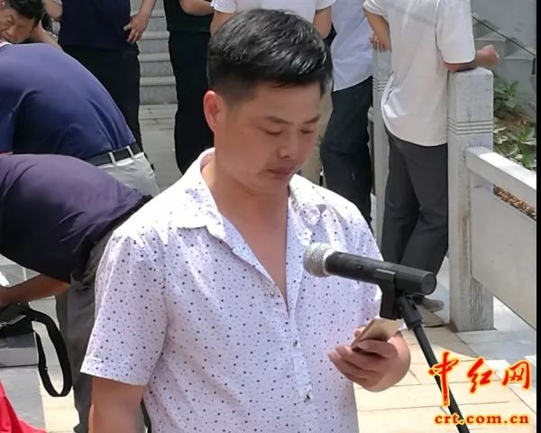 立夏节起义领导人徐子清徐其虚迁葬在金寨县革命烈士陵园组图