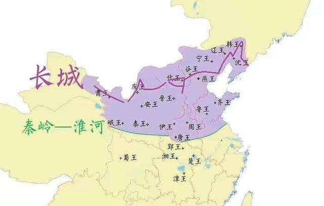 明朝200余年最为倚靠的防御系统九边重镇的由来及发展变迁史