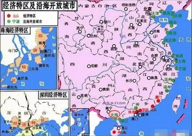 北海市经济总量_北海市地图