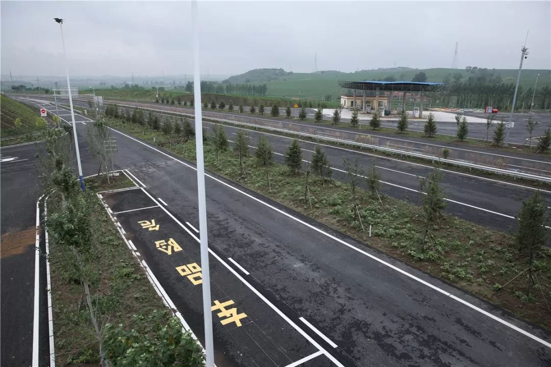 吉林伊通至辽宁开原高速公路正式通车,辽源到沈阳只需