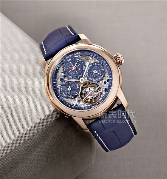 为了Only Watch 2019，百达翡丽、帝舵...都拼了