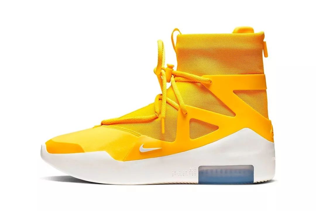 饶舌歌手A$AP Rocky 于瑞典遭警方逮捕，全新Nike Air Fear of God 1