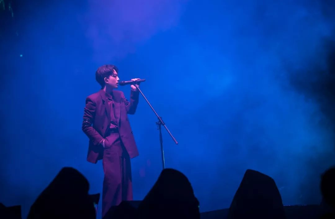 2019林宥嘉idol巡回演唱会南京站7月4日正式开票 百乐宫娱乐