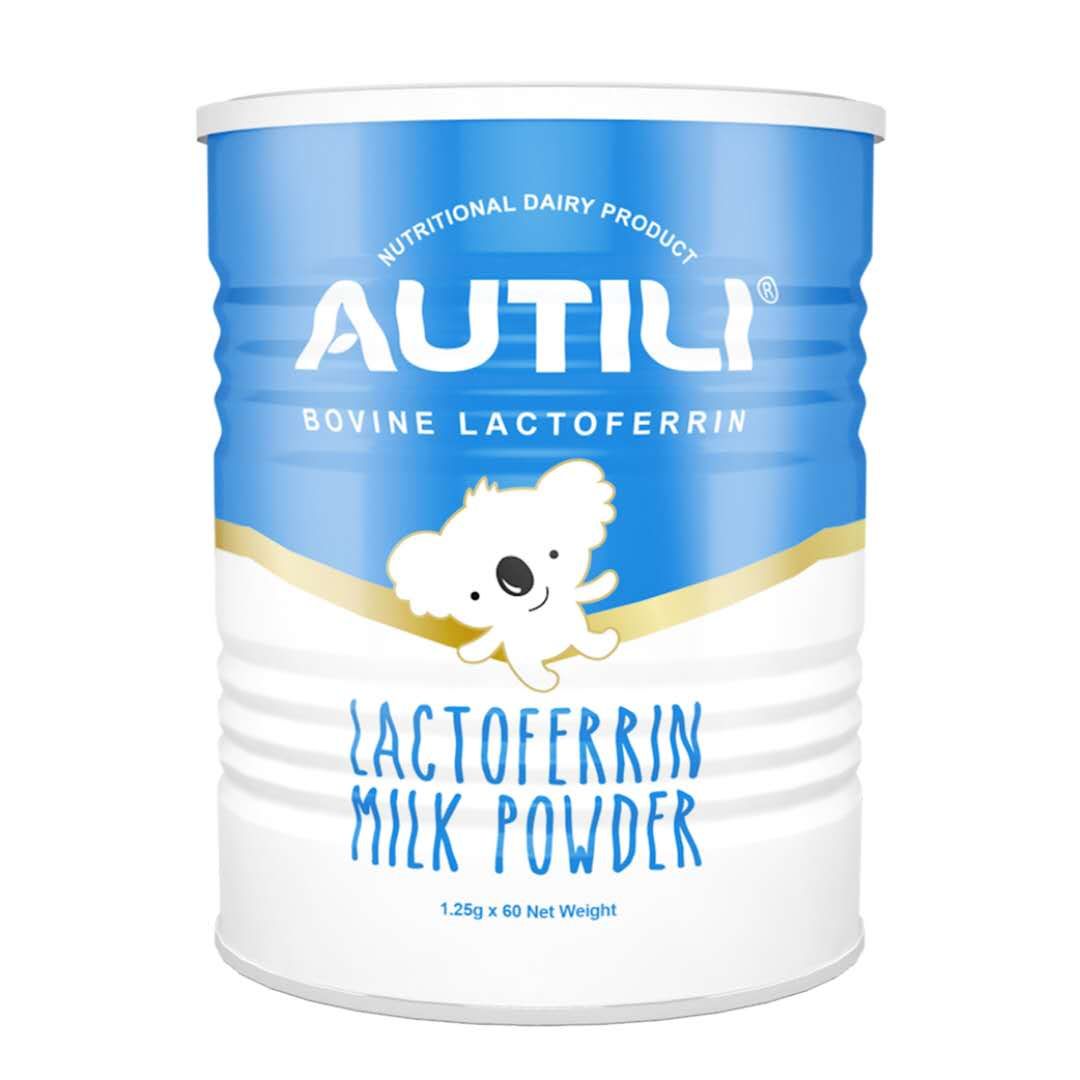 autili澳特力乳铁蛋白30g