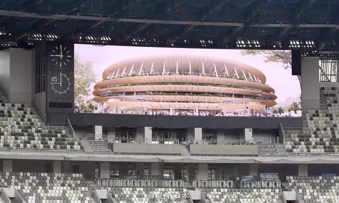 东京奥运会主会场使用吹风机代替空调 河口湖水位下降新景点诞生 山梨县