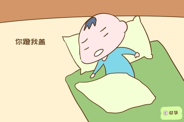                     半夜盖不住被子的娃，谁又明白他心里的苦？知道后妈妈反而释然了