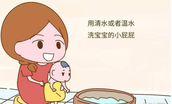                     让小宝宝远离“红屁屁”，新妈妈要学会“八步法”！