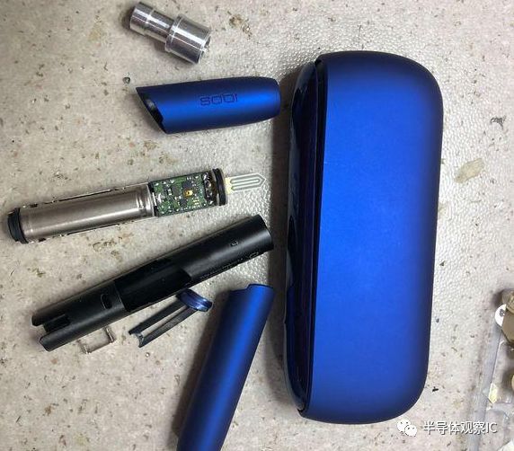 电子烟产业链大全,风口向左还是向右?