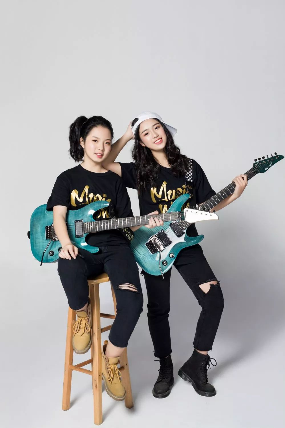 年中庆预热福利|元气少女黄诗雅 格莱美巡回演