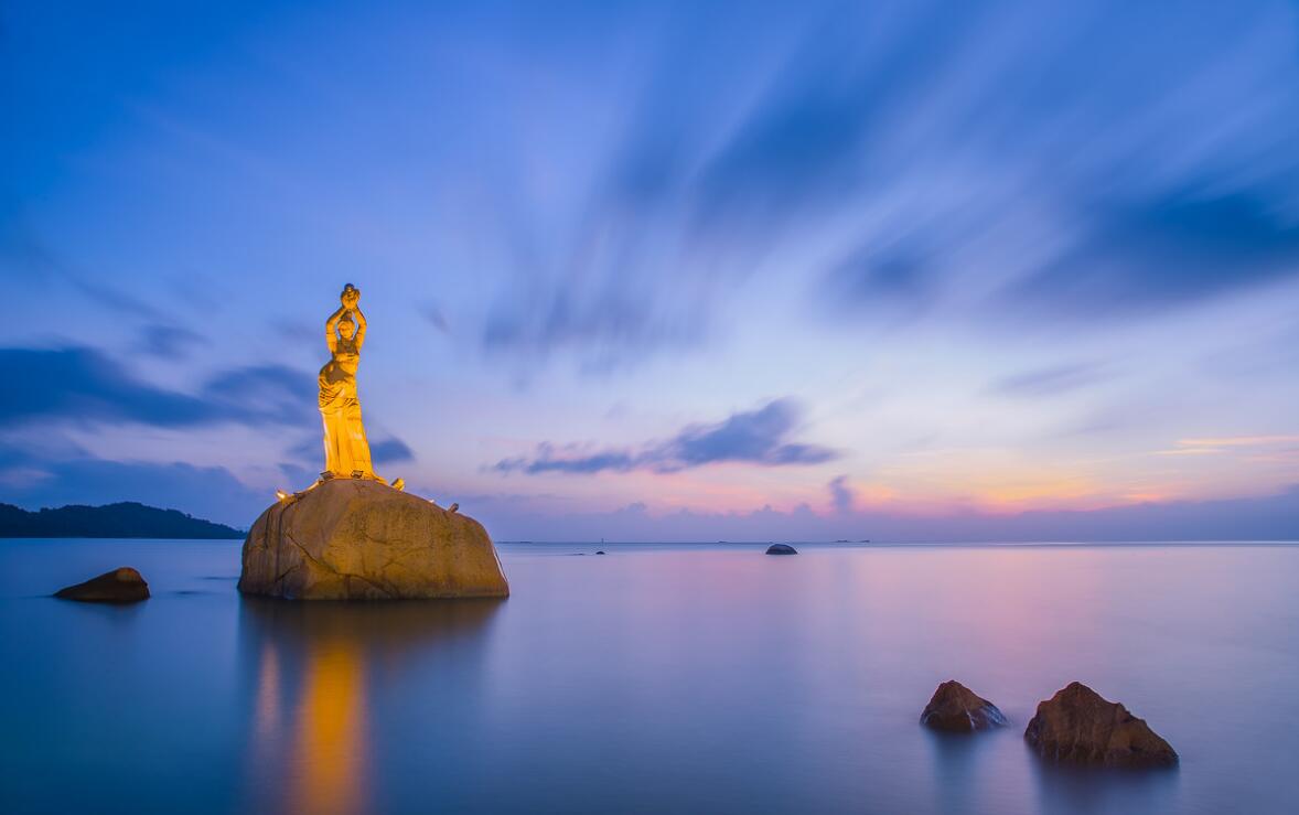 去珠海旅游,五个值得推荐的景点,还多为免费哦