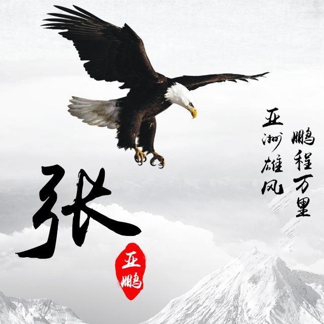 来换个微信头像吧,35张励志版质感商务签名头像,经典大气上档次