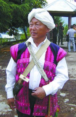 不过如今穿传统服饰的僜人已经很少了,在距离察隅镇4公里处有一座僜人