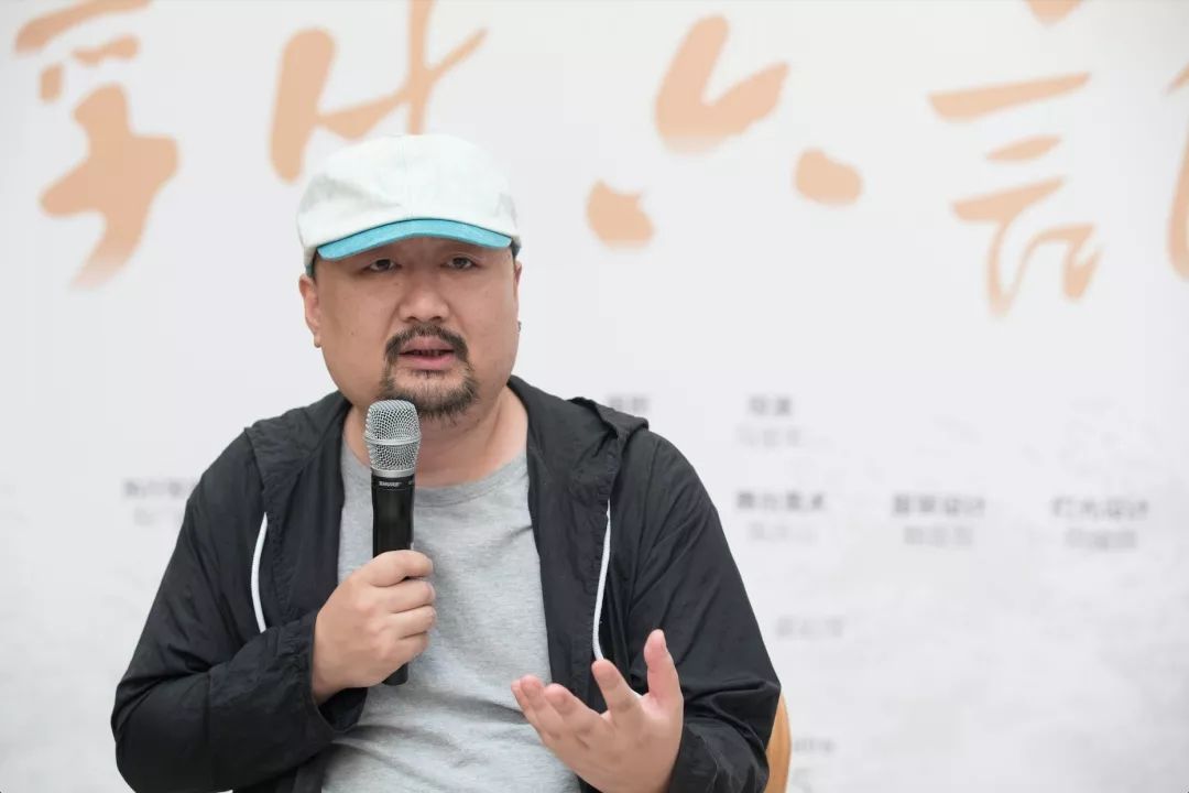 执行导演倪广金正如李鸿良所说，创作团队中的编剧、导演都是当今艺术创