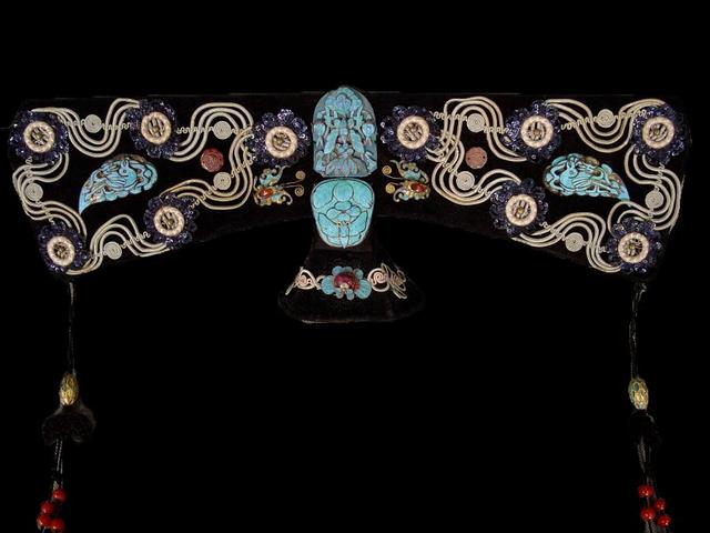 徐州圣旨博物馆藏有一个"大拉翅,它的发明人竟是慈禧太后