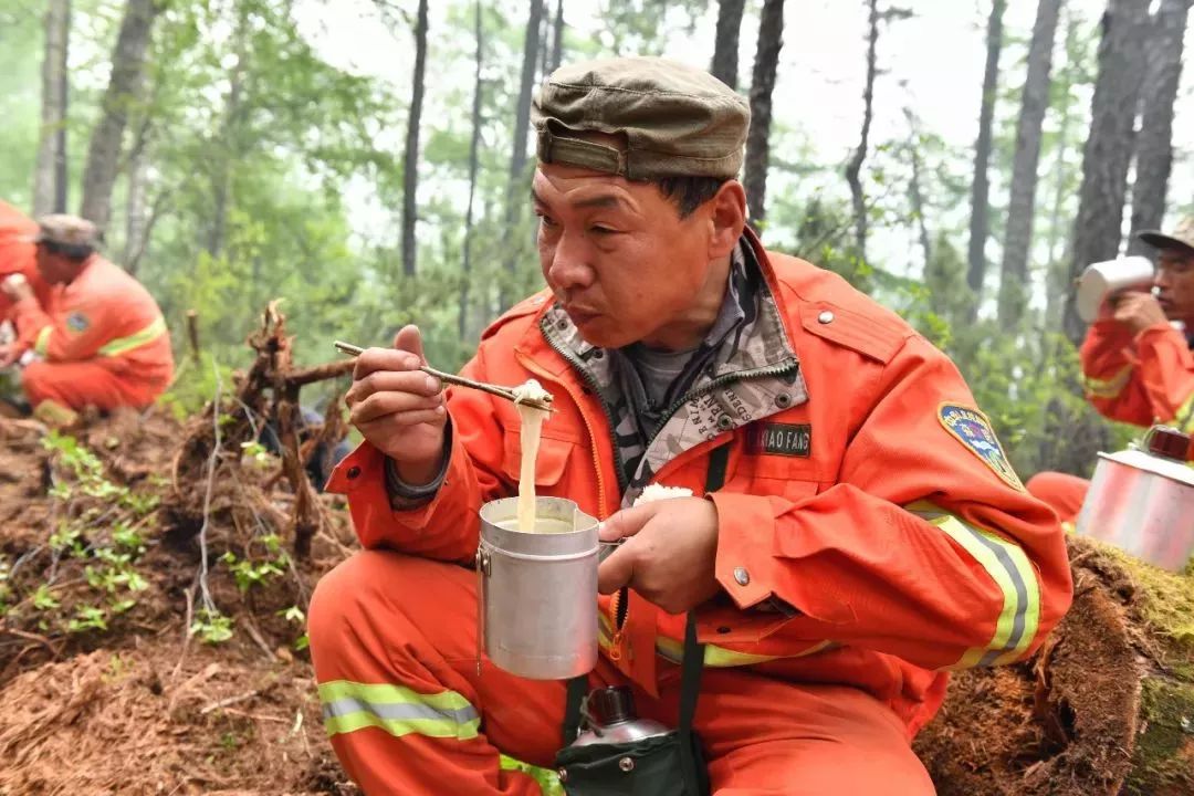 大兴安岭林业扑火队员老龄化问题引发热议