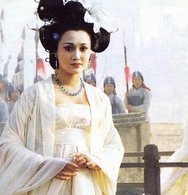 林芳兵的杨贵妃