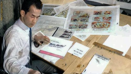 迪士尼华人动画师弥尔顿奎去世享年105岁 暴力强奷 古典武侠小说