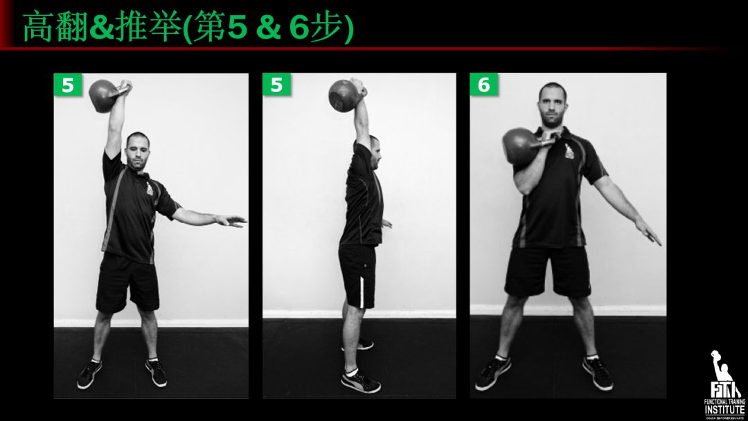 提升肩关节健康的7大壶铃训练动作