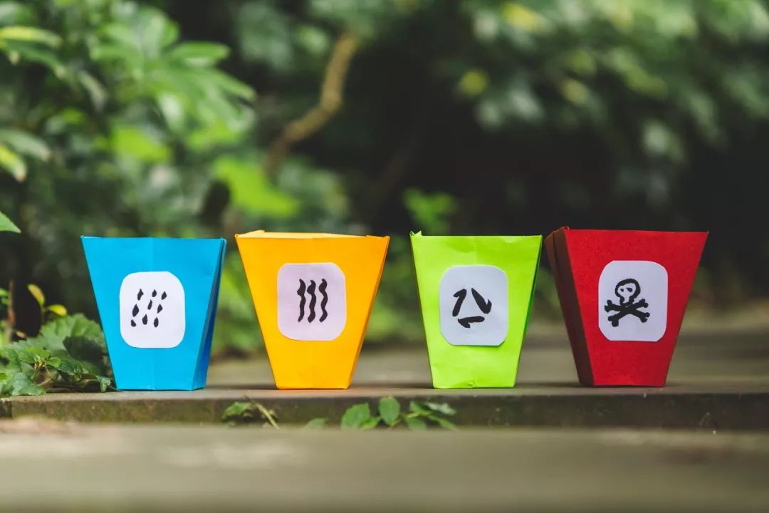成都"垃圾分类"草案征求意见:分四类,但不分"干湿",吃剩饭菜不用分