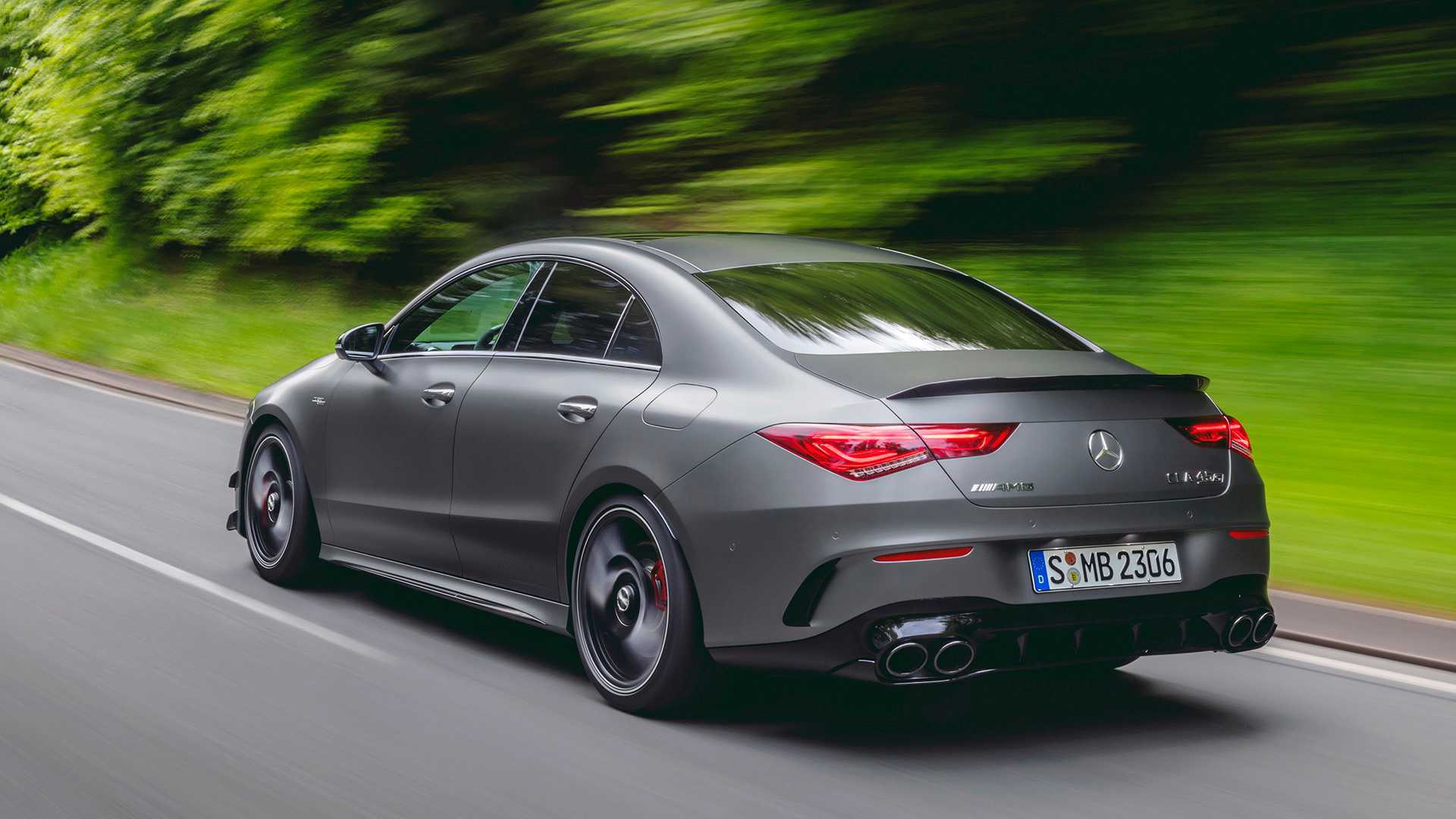 CLA45 S cla45-s