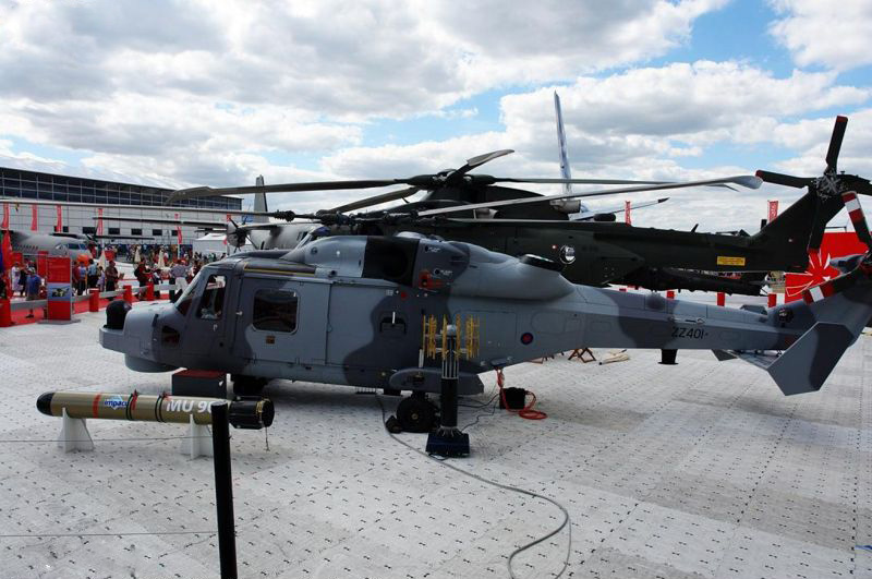 aw-101直升机