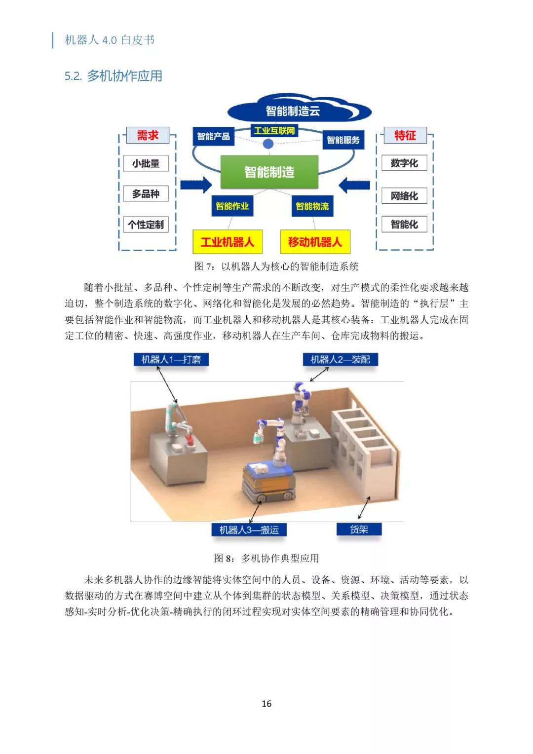 关注 | 机器人4.0白皮书：云-边-端融合的机器人系统和架构