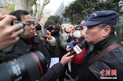 上海杀妻藏尸案今迎二审宣判 被害人父亲：希望死刑