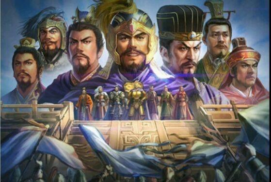 三国志11中白板武将看似青铜其实王者,第一曾让关羽蒙羞