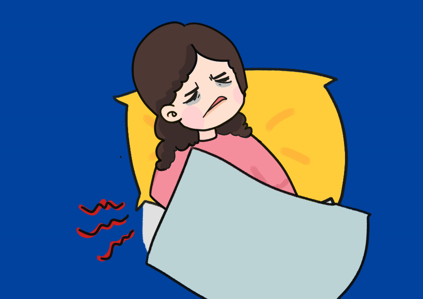 孕妈怀孕好好地,为什么会突然羊水早破,这些