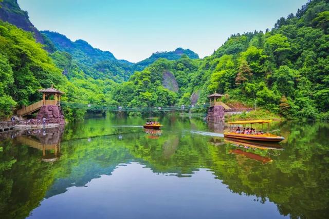 东浒寨_周边一日游