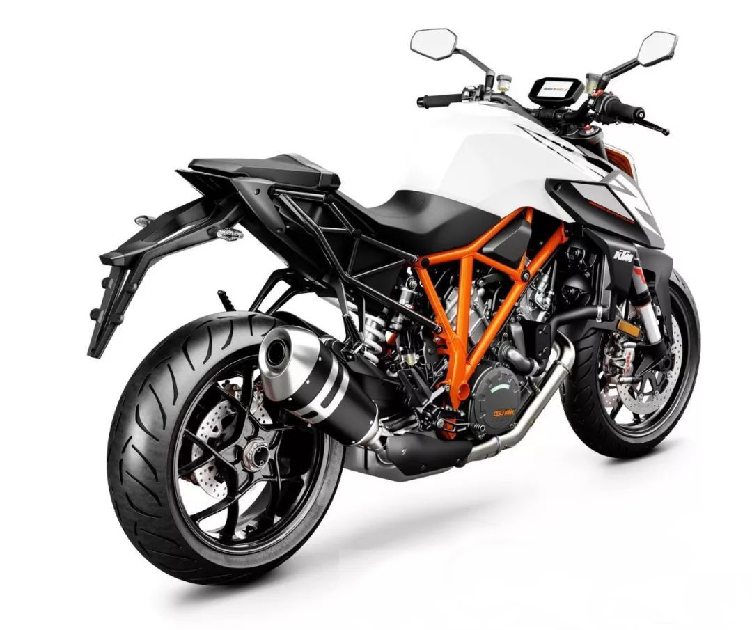 Ktm Super Duke R