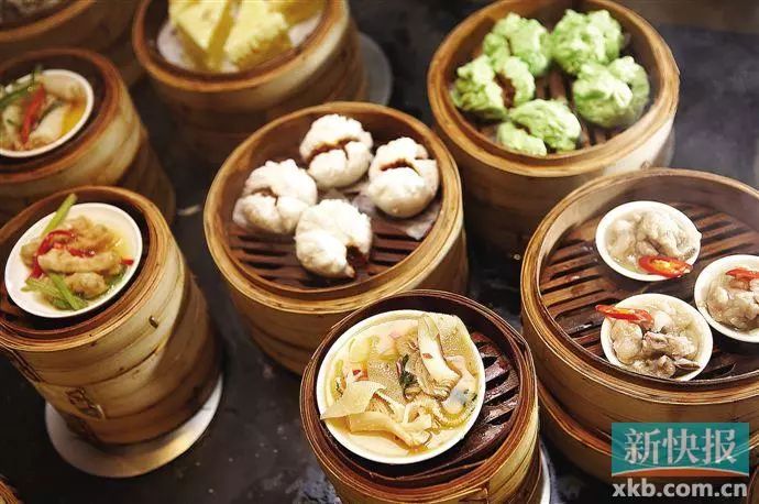 广州酒家“吃下”陶陶居 两大老字号餐饮品牌将合并 狠狠的鲁五月