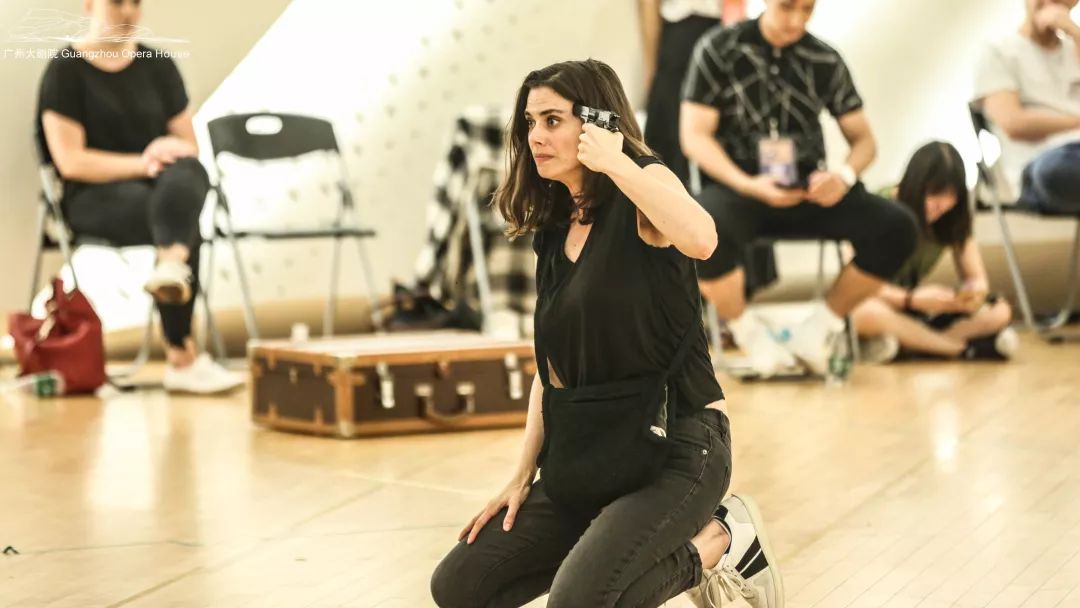 广州艺术节 | 《唐璜》导演劳伦·拉法格:艺术应