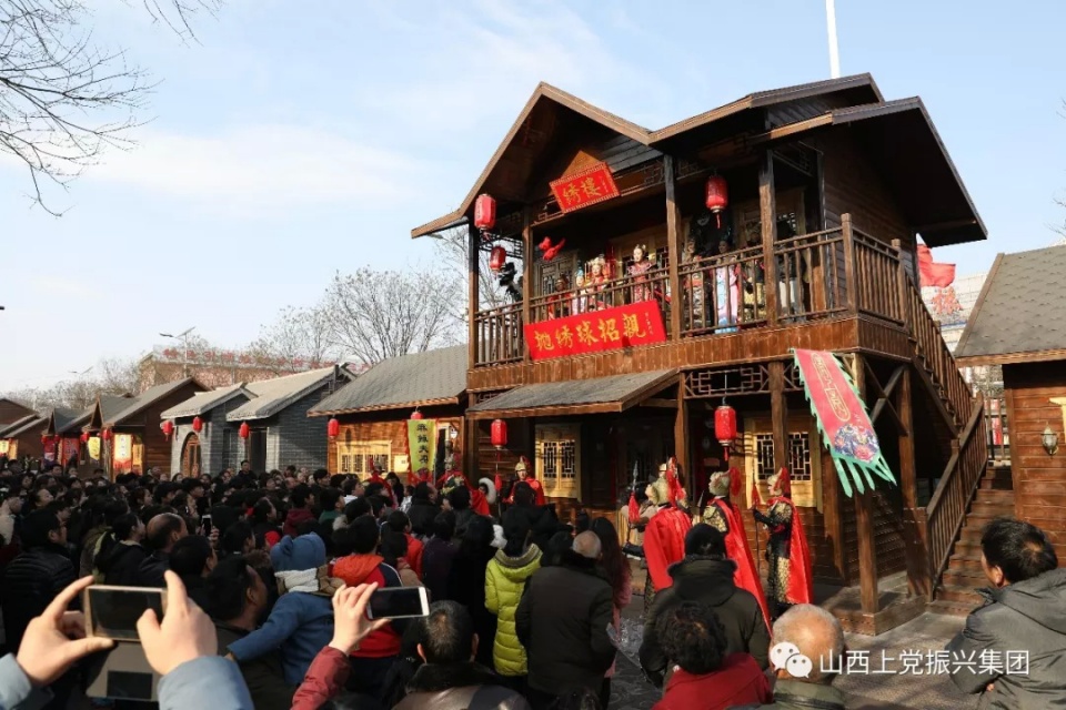 振兴小镇,地处北纬38°线,年平均气温9,素有"太行无扇之城,上党天然