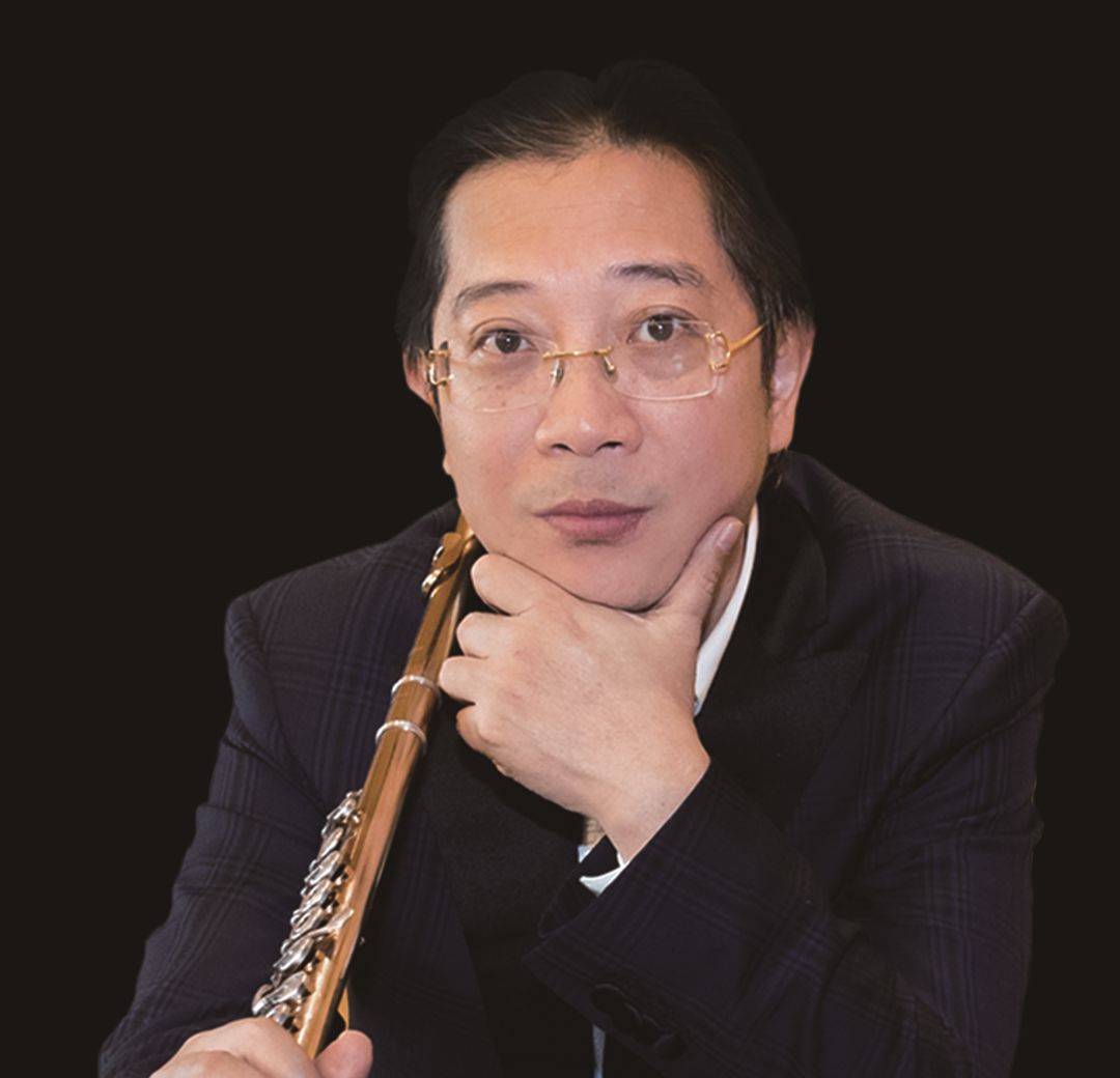 今日开票 | 国际经典金色魔笛——陈三庆,曲大卫,秦建平三人长笛音乐